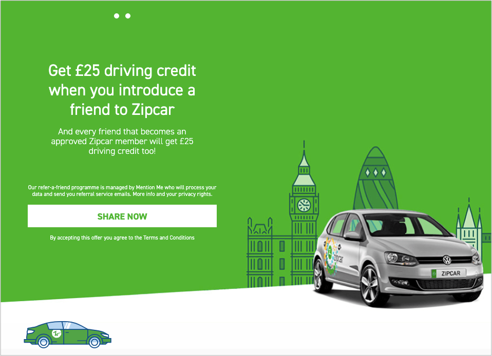 A Grand Tour of 52 ReferaFriend Programmes